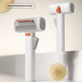 2-en-1 Brosse pour chiens et chats