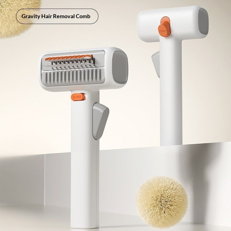 2-in-1 Dog and Cat Brush