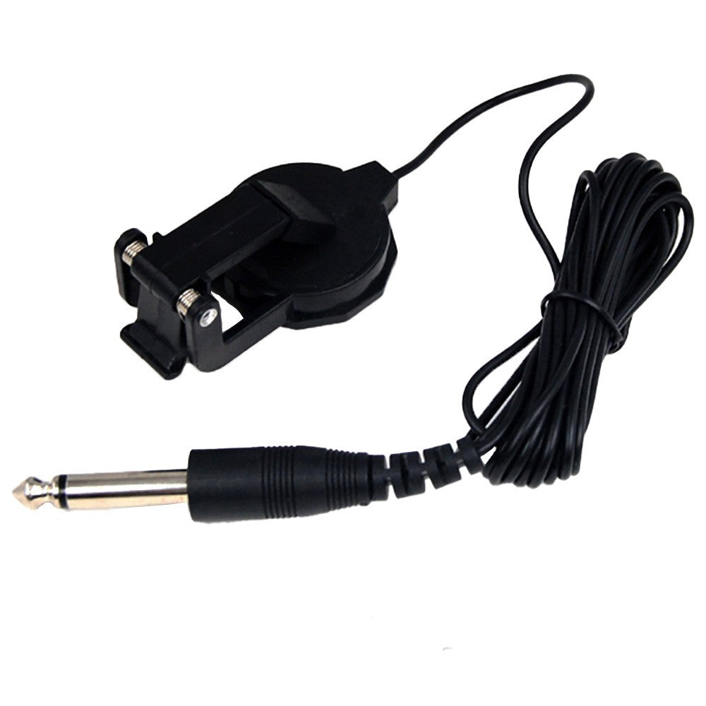 Accessoires pour instruments de ramassage du son