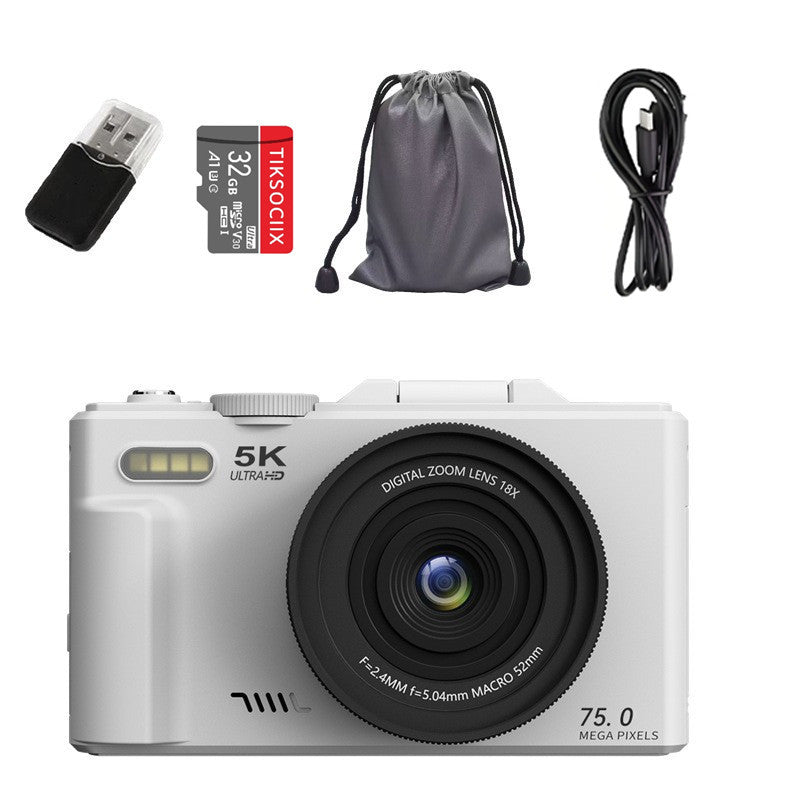 Caméra CCD HD Caméra numérique avec transmission WiFi
