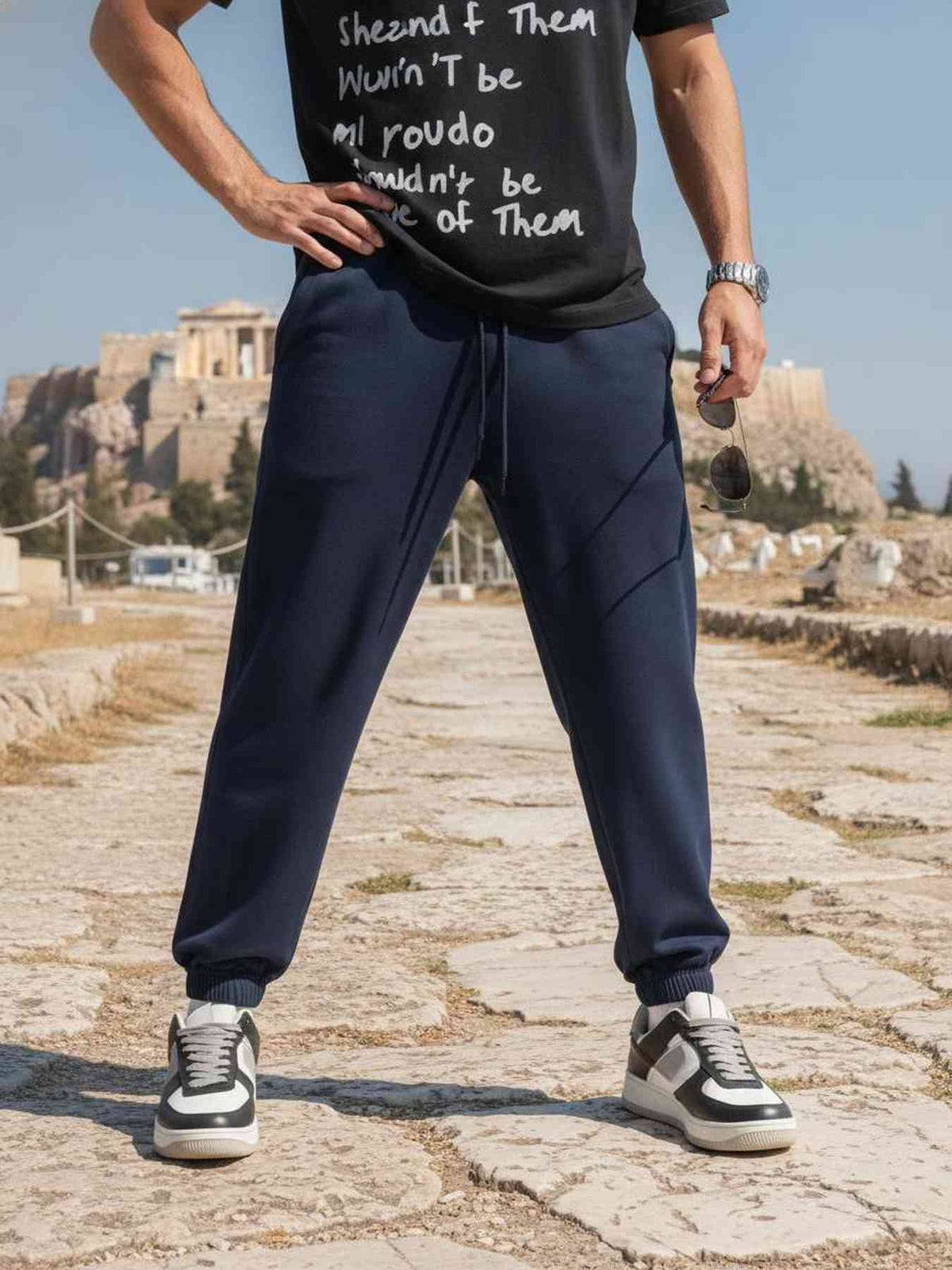 Casual trousers