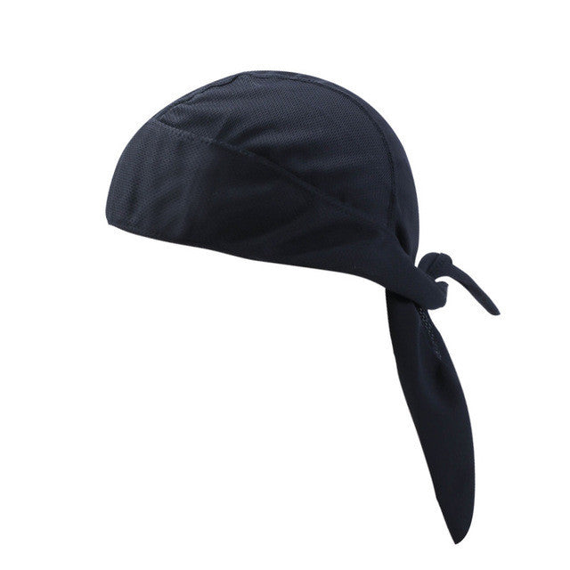 Cyclisme Breathable Sports Cap Headscarf
