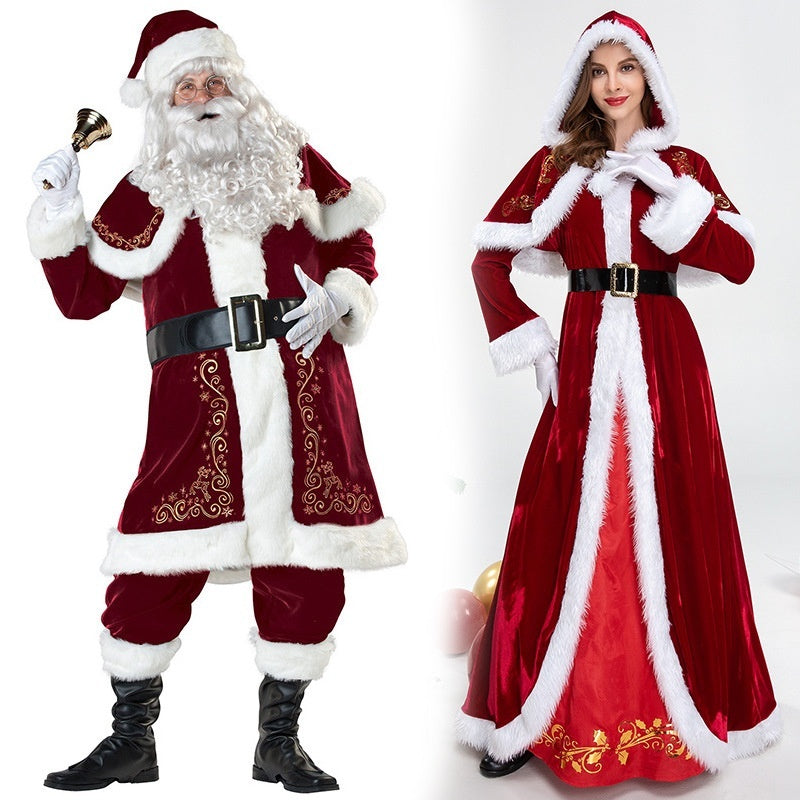 Déguisement performance boule de Noël vêtements de luxe pour femmes