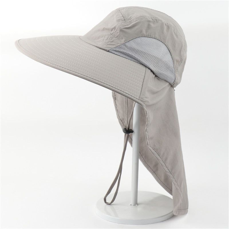 Protection solaire extérieure pour hommes et femmes