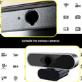 Comprimé PC Lens Protection de la vie privée Stickers Occlusion caméra à lumière LED