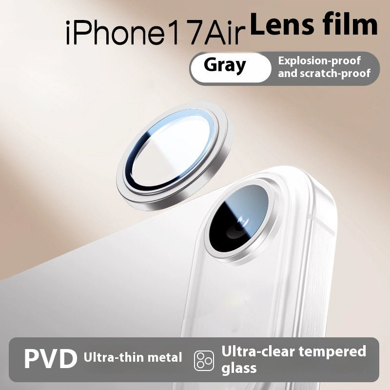 17ProMax Eagle Eye Rear Camera Tempered Film 17Pro Lens Protector applicable