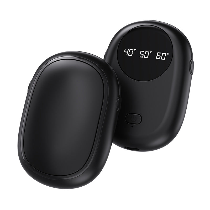 Mini Portable Split Design Chauffe-main rechargeable