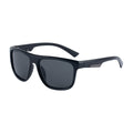 Fashion Square Frame Lunettes de soleil polarisés pour hommes