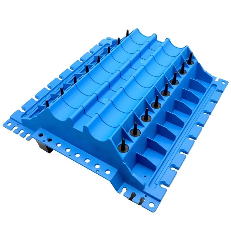 Moteur Cylinder Head Component Repairing Organizer Valves Standing Tools