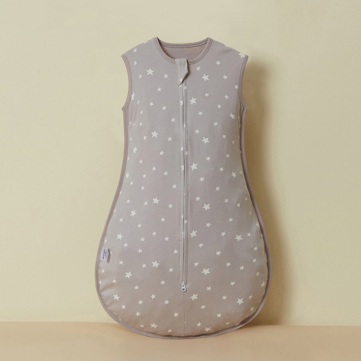 Nouveau-né Coton Sac de couchage Pyjama sans manches bébé Coton peigné