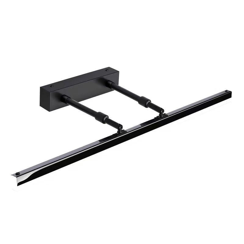 LED miroir rétractable maquillage mur lumière de remplissage