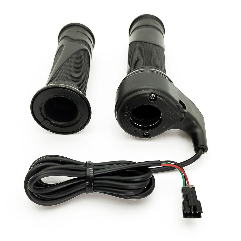 Fil imperméable pour vélo électrique Twist-grip Bougie