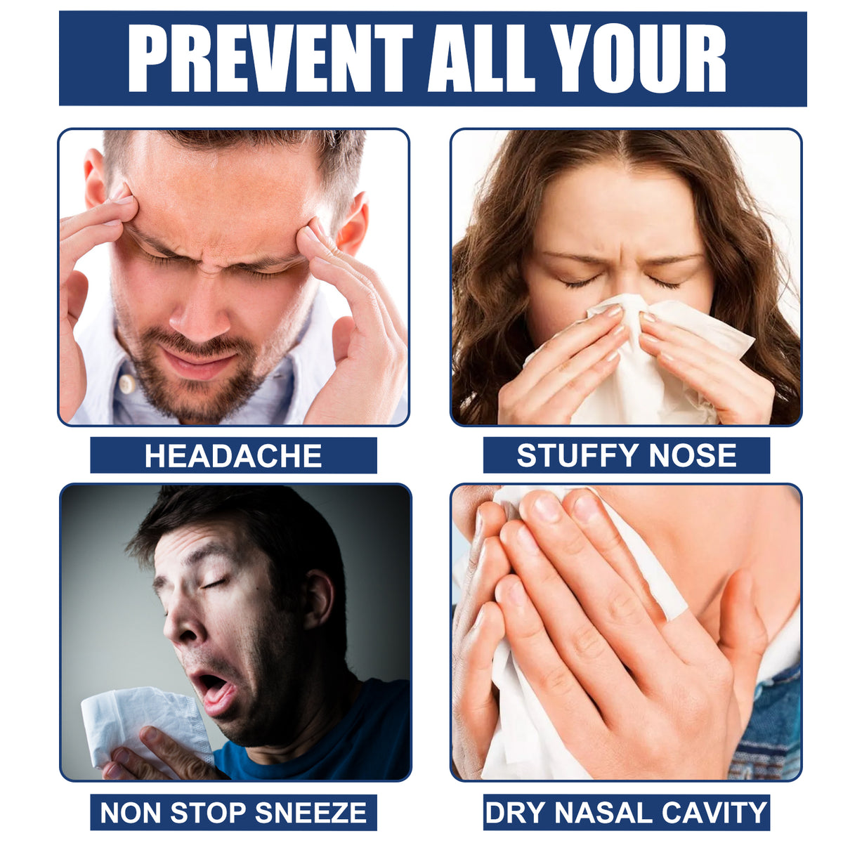 Spray de soin nasal 30ml Boîte