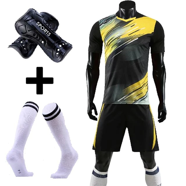 Uniforme de football pour enfants
