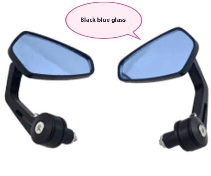 Electric Vehicle Motorcycle Rotating Rearview Mirror