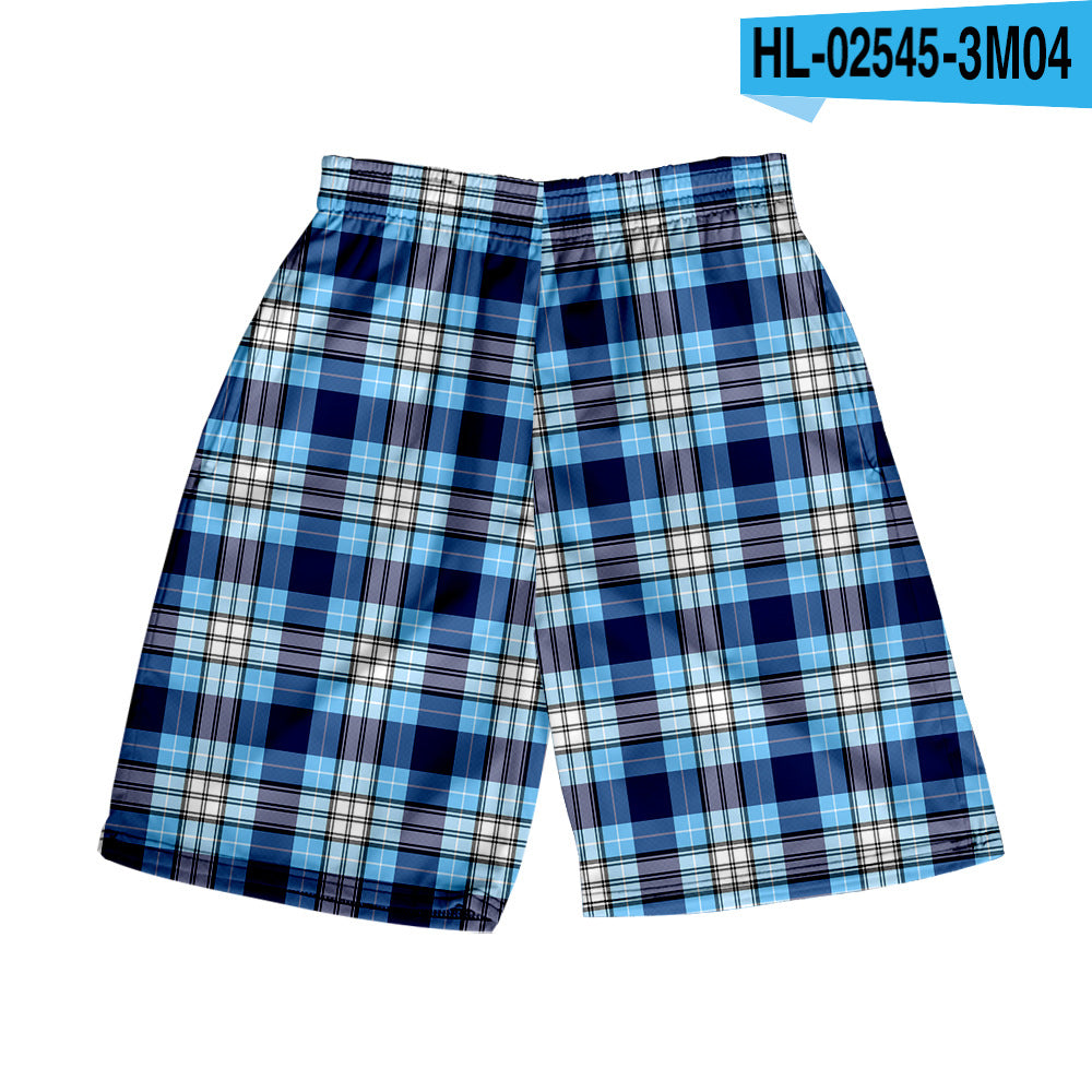 Pantalon de plage casual pour hommes