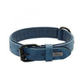 Collier de chien de compagnie ajustable anti-perte gravé