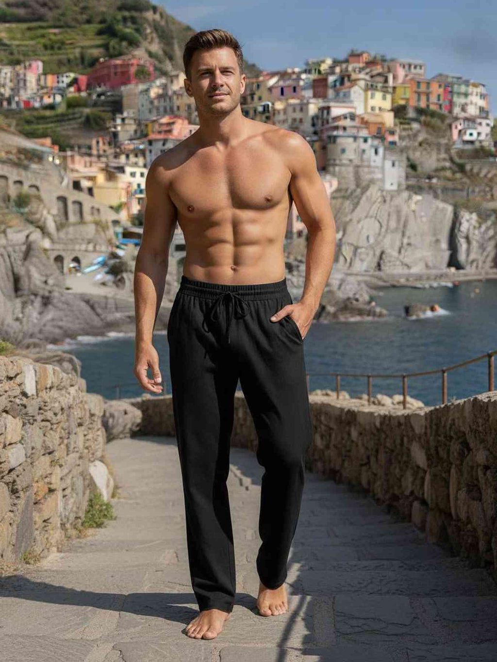 Pantalons occasionnels