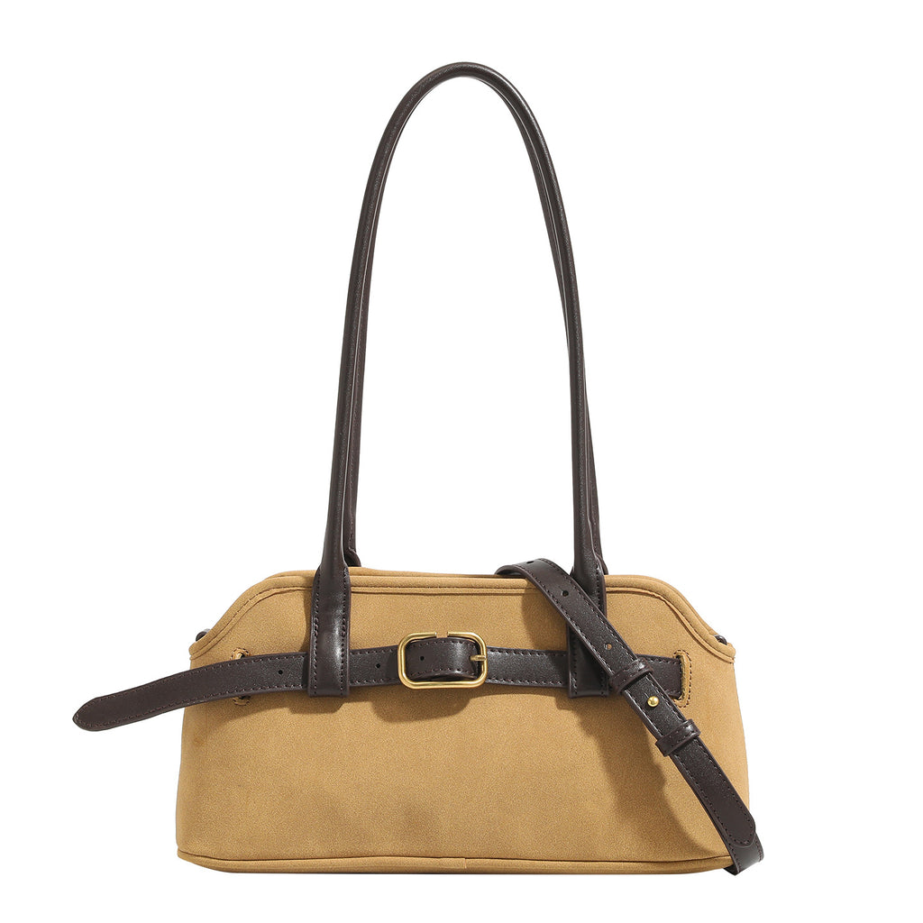 Old Versatile Ceinture style Long-handle sous-bras épaule et sac de corps croisé
