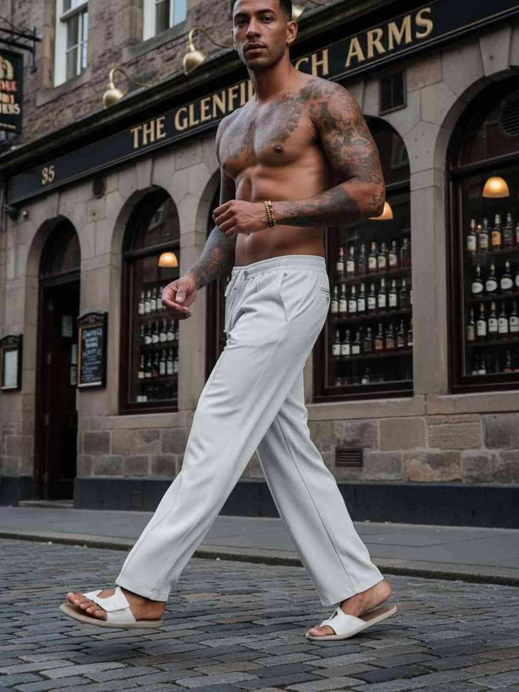Pantalons occasionnels
