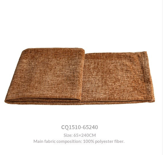 Meublé doux de style vintage pour intérieurs de couleur crème Un ensemble multi-pièces avec lit
