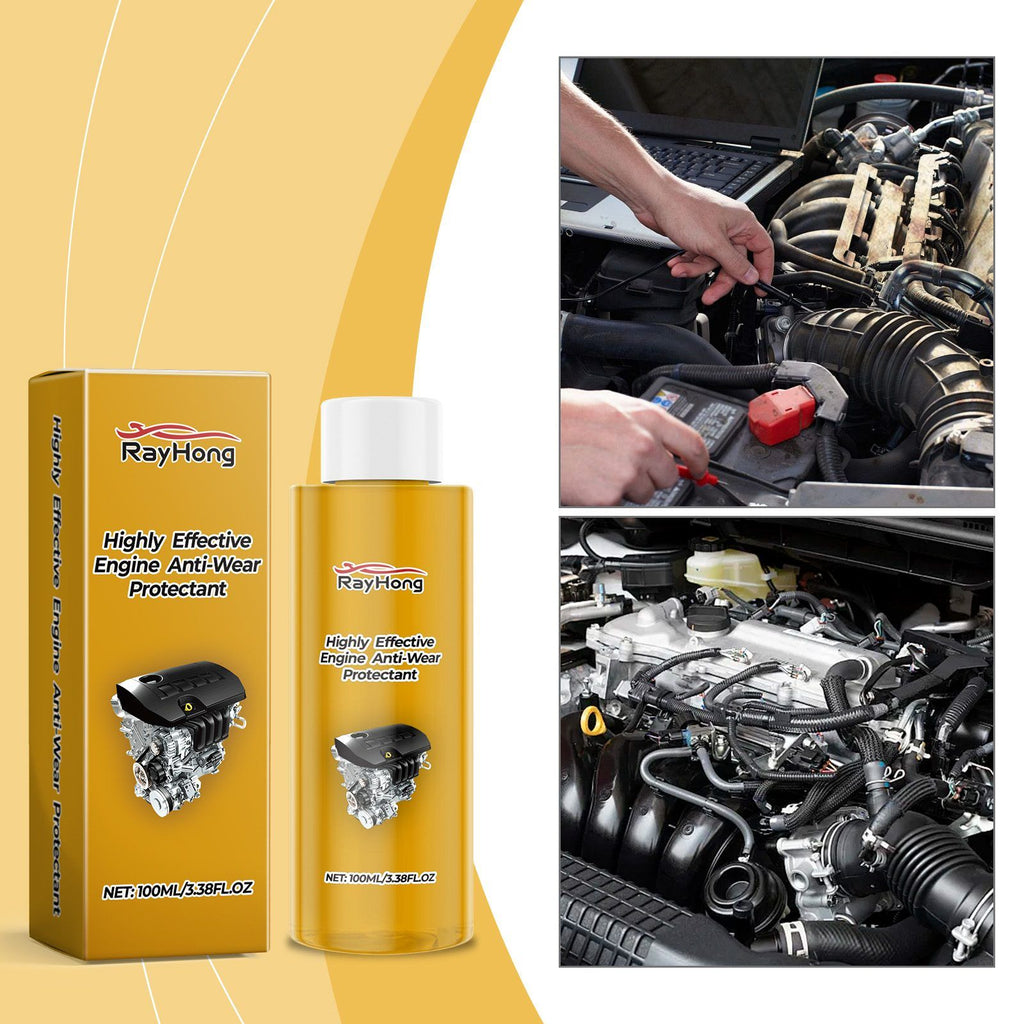 RAYHONG Automotive Engine Oil Care Additive