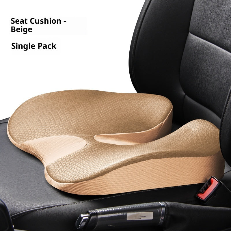 Coussin de siège amélioré par la hauteur du conducteur de voiture