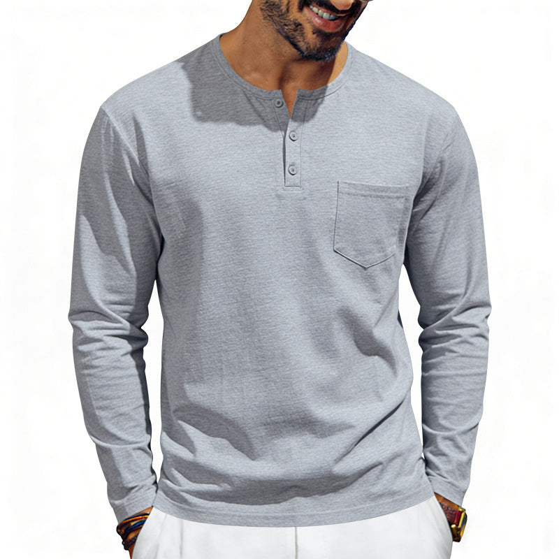 Retro d'automne pour hommes de style américain