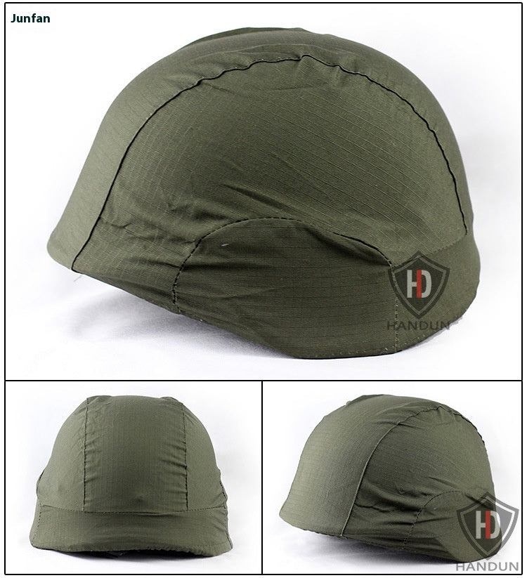 Couverture de tête américaine Camouflage Tactics