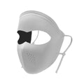 Masque visage de protection contre le soleil de vinyle Protection UV pleine face