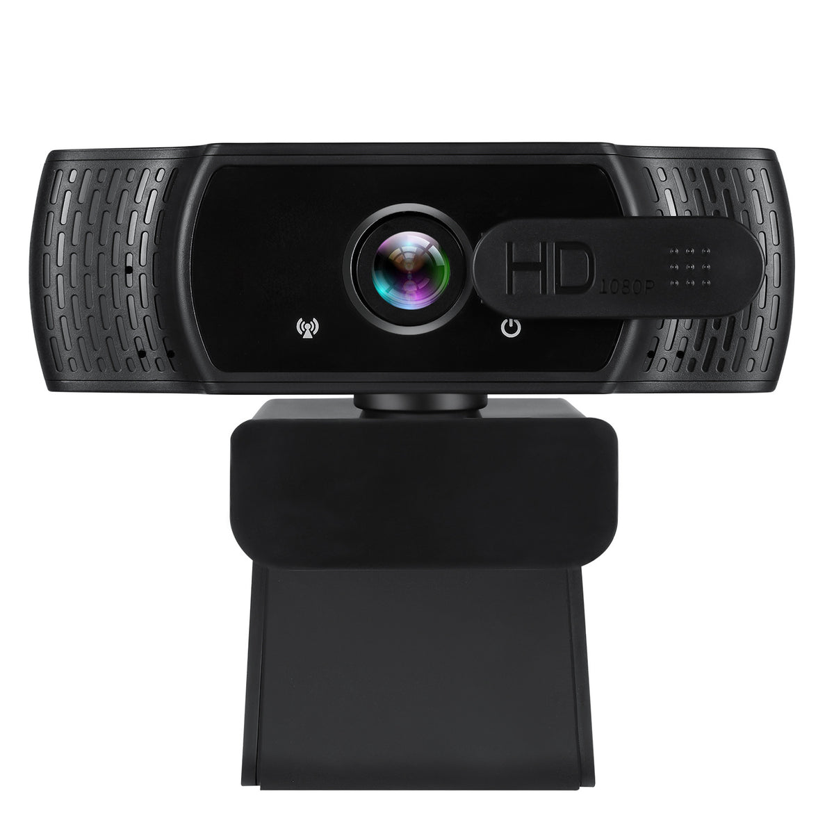 2 Million HD 1080P Online Live Video USB Computer Driver-Free with Microphone