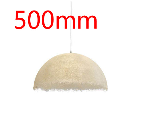 Lampe de style rétro pour les pièces de vie Villas et showrooms