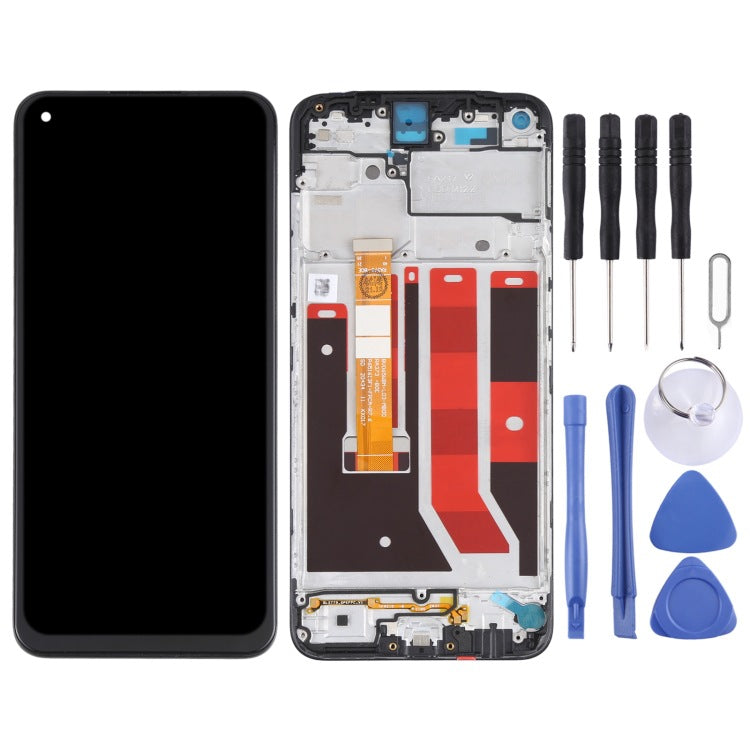 Assemblage LCD Touch original avec cadre