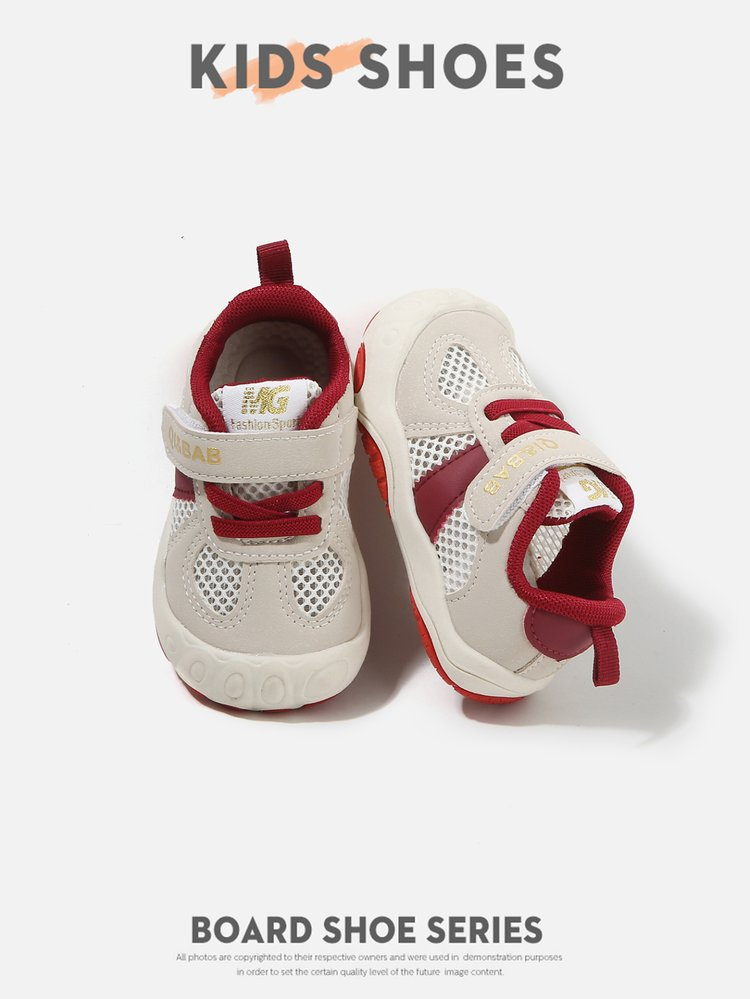 Printemps été bébé respirant sneakers