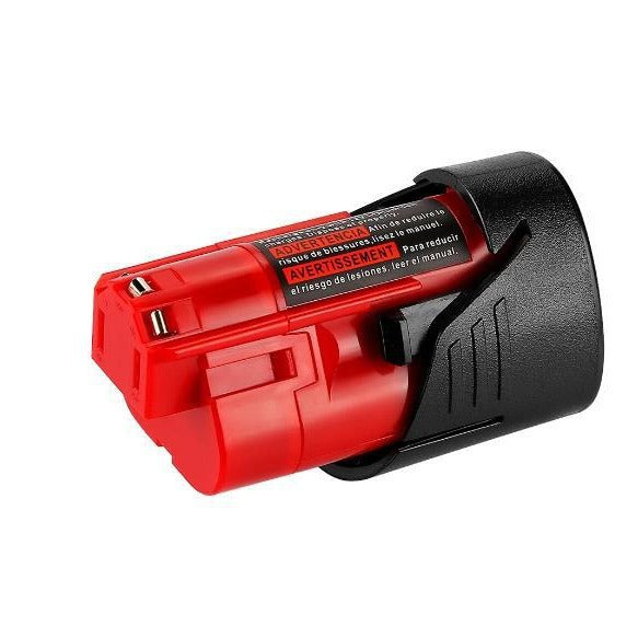 M12 Cordless Power Tool Batterie Lithium-ion Pack