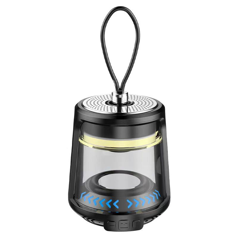 Camping extérieur Lanterne sans fil Bluetooth Audio USB Charging