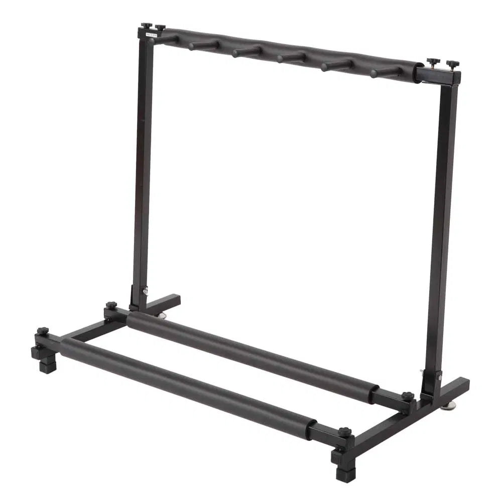 Porte-batterie multiple triple pliage noir