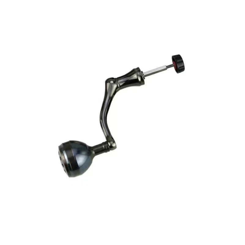 Hexagonal Non-vis-dans métal Rocker bras de pêche équipement de spinning bobine
