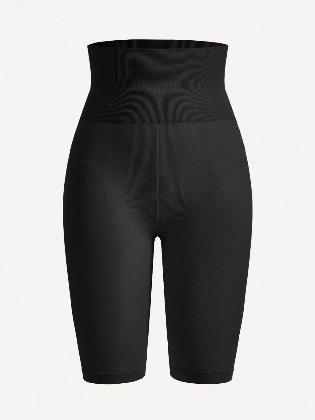 Yoga Capri Pantalons sans couture Haute élasticité Tight-fit High-waisted Butt-lifting