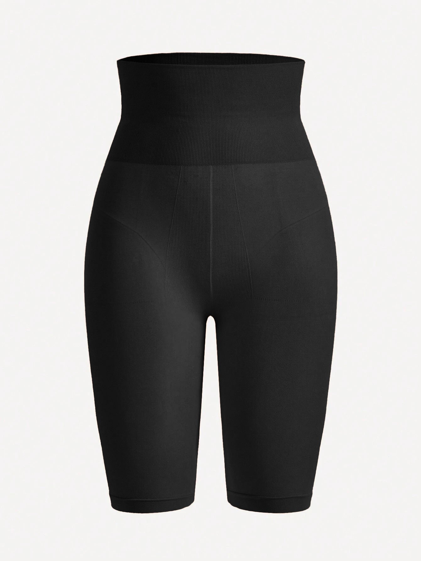 Yoga Capri Pantalons sans couture Haute élasticité Tight-fit High-waisted Butt-lifting