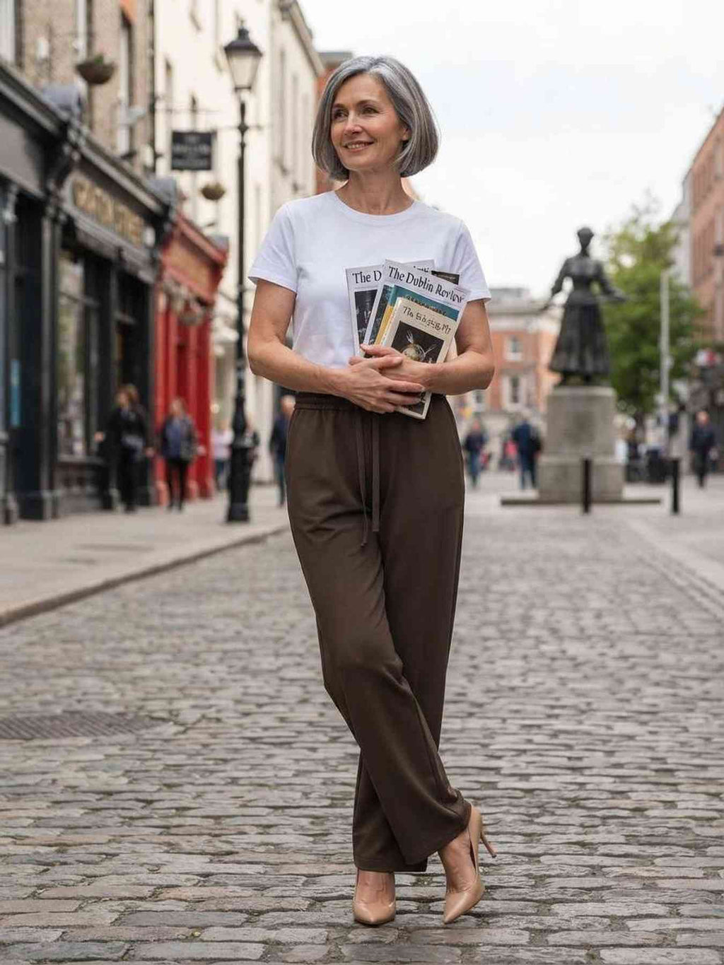 Mesdames Long Pantalons