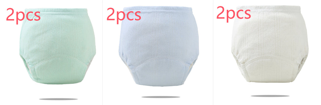 Pantalons d'entraînement pour pots Enfants Sous-vêtements étanches