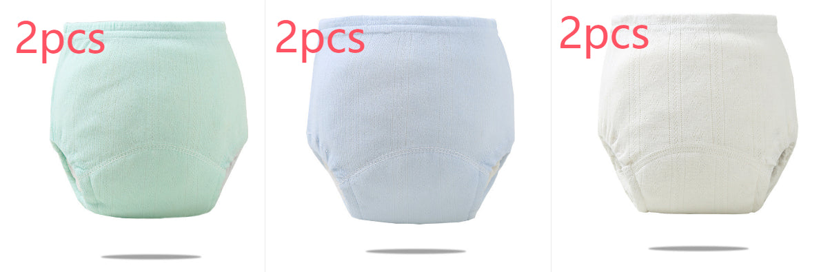 Pantalons d'entraînement pour pots Enfants Sous-vêtements étanches