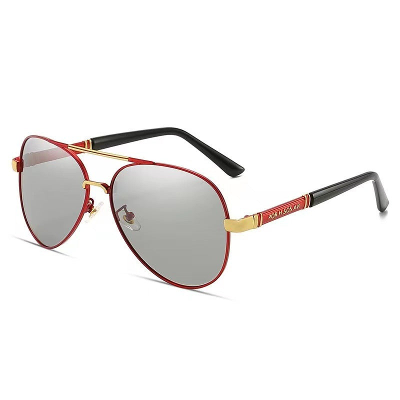 Lunettes de soleil polarisées
