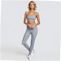 Couleur pure Yoga Porter Sport costume