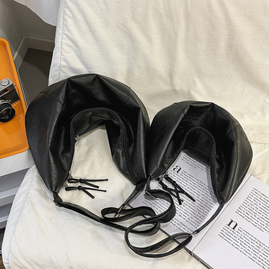 Sac de moto de grande capacité