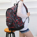 Sac à dos en nylon classique Big Capacity Back Packs Travel Outdoor Packs Large Capacity Mode