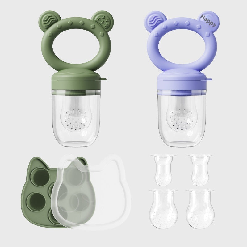 Nourriture pour bébés Outils pour aliments solides Nourriture pour bébés Nourriture pour bébés Nourriture pour bébés