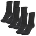 3 Options de couleur -- 3 paires hommes Chaussettes chaudes en laine Soft Cozy Chaussettes thermiques d'hiver pour les hommes