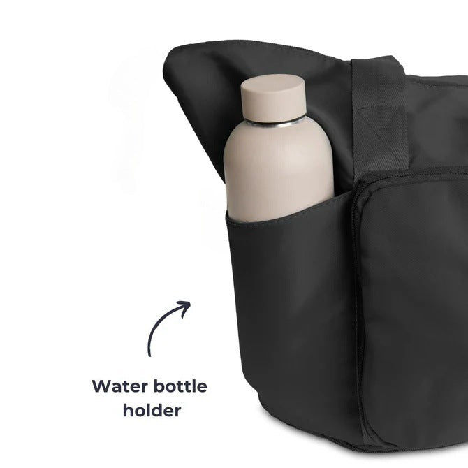 Sac de voyage pliant Grande capacité peut étendre Sac de gymnastique étanche